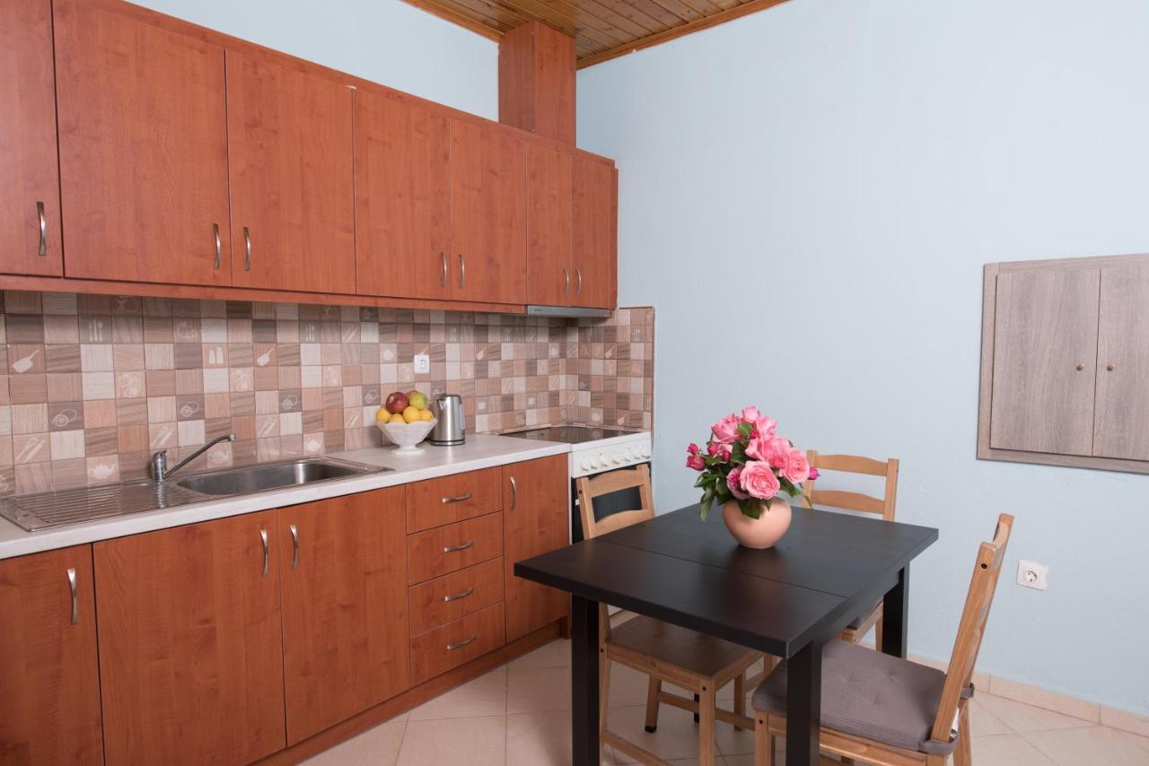 Basil & Guest House Lazaráta 外观 照片