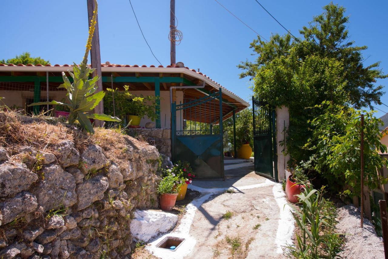 Traditional Houses In The Village Lazaráta 外观 照片