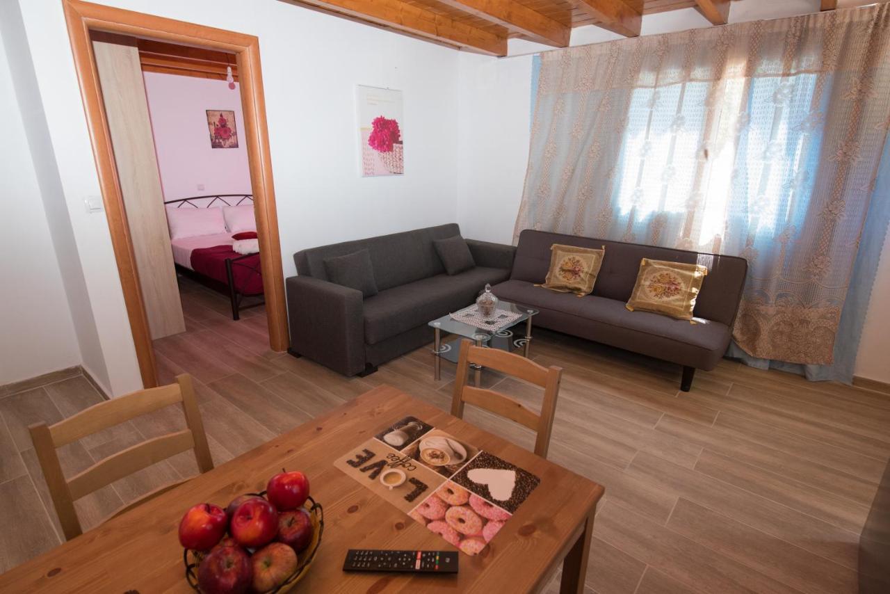 Basil & Guest House Lazaráta 外观 照片