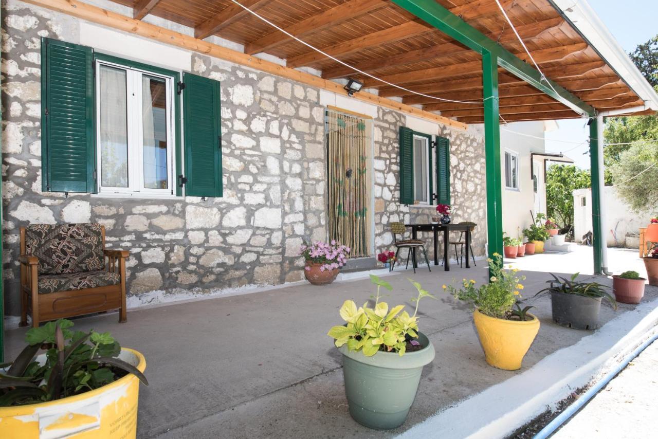 Basil & Guest House Lazaráta 外观 照片