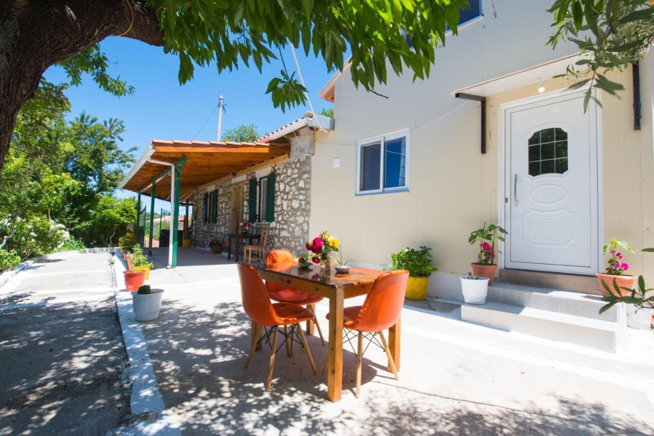 Basil & Guest House Lazaráta 外观 照片