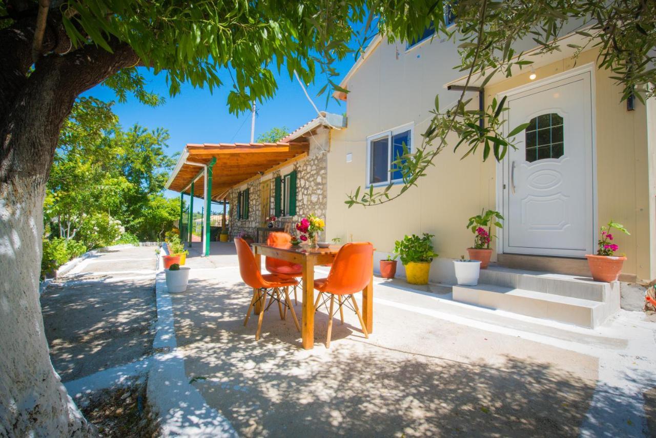 Basil & Guest House Lazaráta 外观 照片