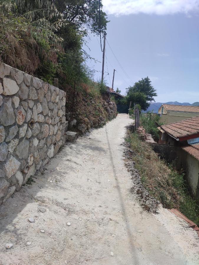 Traditional Houses In The Village Lazaráta 外观 照片